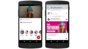 YouTube cetovanje u aplikaciji Android i iOS