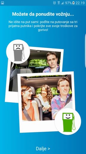 BlaBlaCar jeftiniji prevoz u Srbiji i svetu
