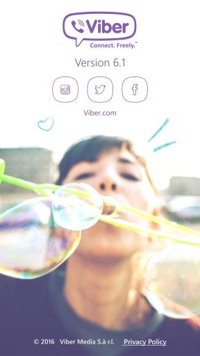 Viber Windows 10 aplikacija video pozivi i nadogradnja