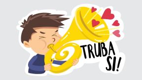 Viber Beograd stikeri