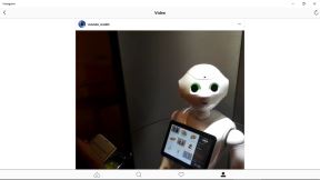 Instagram Windows 10 aplikacija