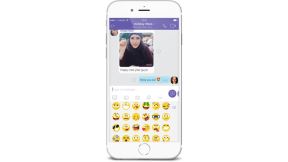 Viber update preko poruke
