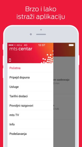 Na klik od svega što je važno za vaš mobilni