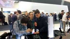 Srpski đaci na najvećem Sajmu mobilne telefonije