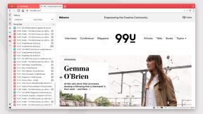 Vivaldi v1.8 ažuriranje History dodatak