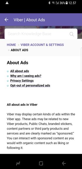 Viber ipak uvodi reklame