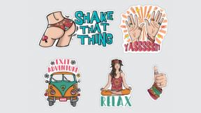 EXIT Viber stikeri EXIT Adventure EXIT festival 2017