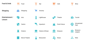Google Maps update Google Play aplikacije