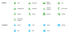 Google Maps update Google Play aplikacije