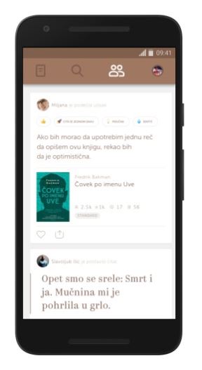 Bookmate elektronske knjige u Srbiji