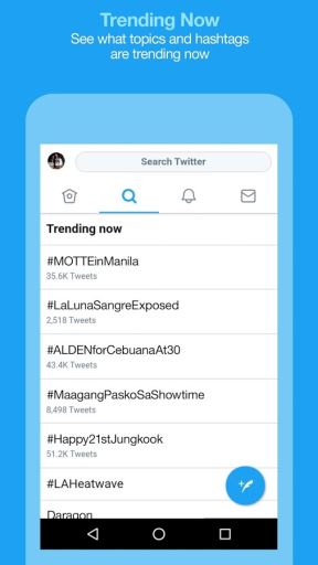 Twitter lite Download Android