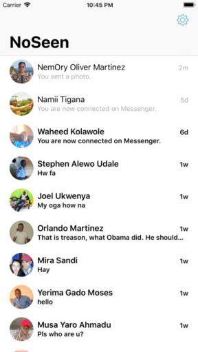 Messenger: Kako sakriti da ste pročitali poruku