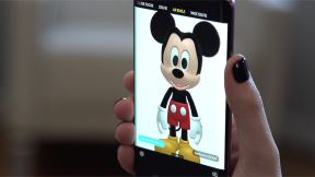 Samsung Galaxy S9 AR Moji Dizni emotikoni