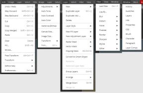 Photoshop alternativa Photopea, Photopea Photoshop klon, Besplatan Photoshop download