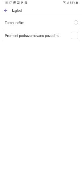 Viber Dark Mode kako se aktivira, Kako aktivirati Viber Dark Mode, Kako ukljuciti Viber Dark Mode