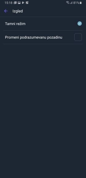 Viber Dark Mode kako se aktivira, Kako aktivirati Viber Dark Mode, Kako ukljuciti Viber Dark Mode