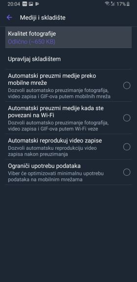 Viber kvalitet fotki, Viber kvalitet fotografija, Kako da povecam kvalitet Viber fotografija