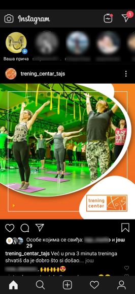 Instagram Dark Mode, Instagram Dark Mode kako aktivirati, Instagram BETA Dark Mode