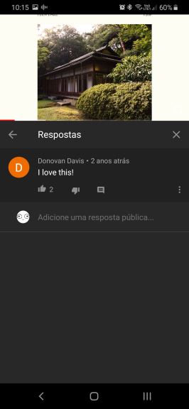 YouTube promena komentari, Komentari YouTube promena, YouTube komentari novi Android aplikacija