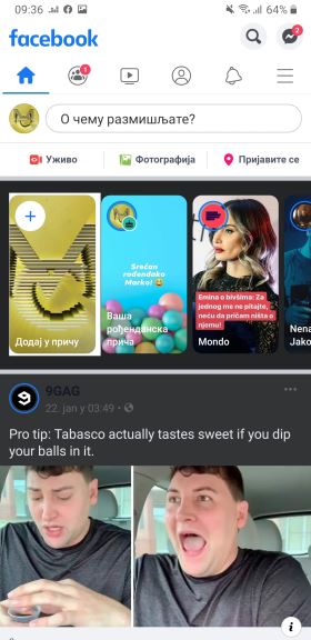 Facebook Dark Mode, Kako aktivirati Facebook Dark Mode, Facebook taman mod, Facebook Dark Theme
