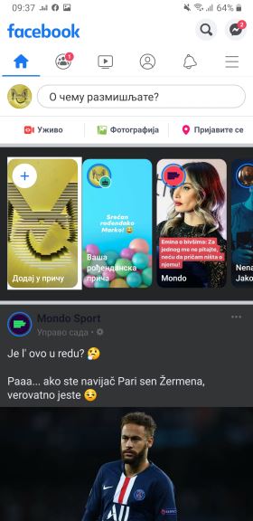Facebook Dark Mode, Kako aktivirati Facebook Dark Mode, Facebook taman mod, Facebook Dark Theme