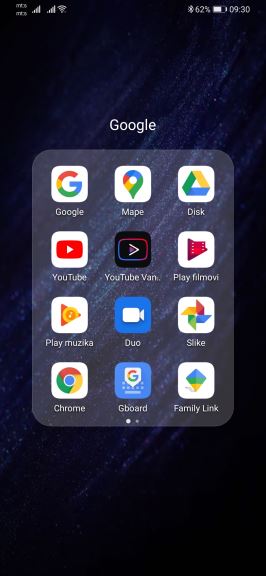 YouTube bez reklama rad u pozadini, Kako da YouTube radi u pozadini, Kako iskljuciti YouTube reklame