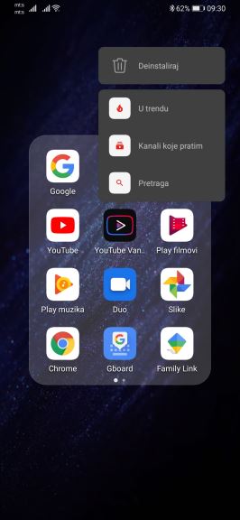 YouTube bez reklama rad u pozadini, Kako da YouTube radi u pozadini, Kako iskljuciti YouTube reklame