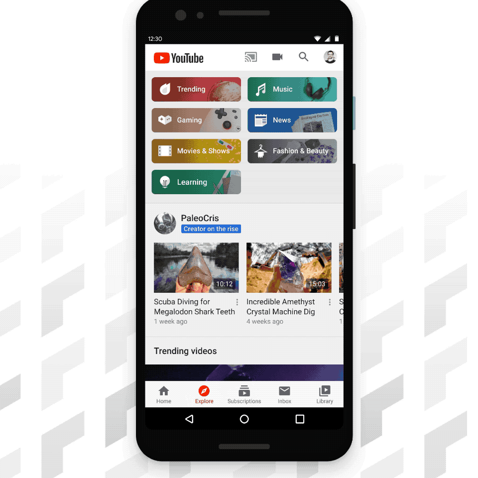 google monopol video snimci youtube rumble