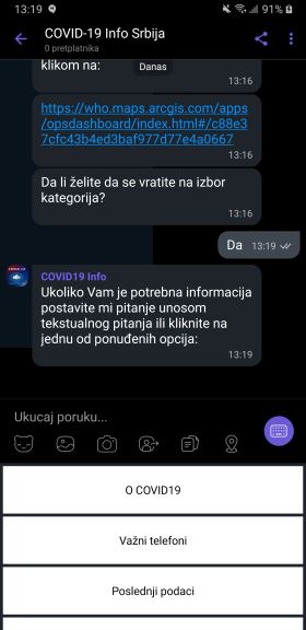 Viber prijava za vakcinaciju kako se prijaviti korak po korak foto