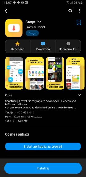 Aplikacije prevara, Brisanje aplikacija, Kako odjaviti SMS PREMIUM, Loše Android aplikacije, Saveti