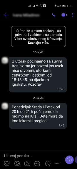 Viber nestajuce poruke video foto, Kako slati Viber nestajuce poruke, Viber Disappearing Messages