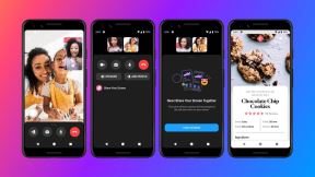 Messenger deljenje ekrana video poziv, Messenger Rooms deljenje ekrana pozivi, Messenger video call