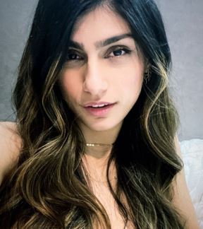 Mia Kalifa pornografija porno snimak profil OnlyFans društvene mreže Instagram