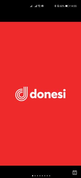 Donesi aplikacija Huawei AppGallery download, Narucivanje hrane preko interneta Donesi aplikacija