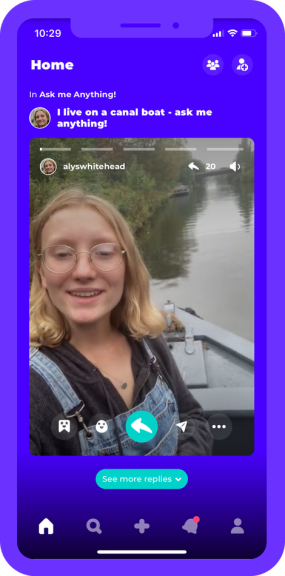 yuron aplikacija društvene mreže youtube popularno tiktok konkurencija 