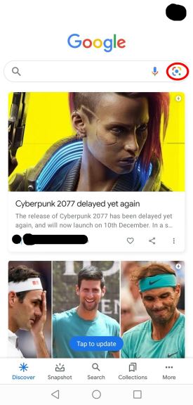 google matematika rešavanje zadatka uz pomoc telefona android google lens kalkulator nastavnici