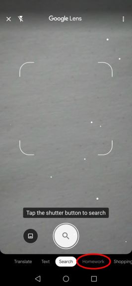 google matematika rešavanje zadatka uz pomoc telefona android google lens kalkulator nastavnici