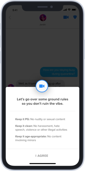 tinder dejting aplikacija kamere nova opcija funkcija