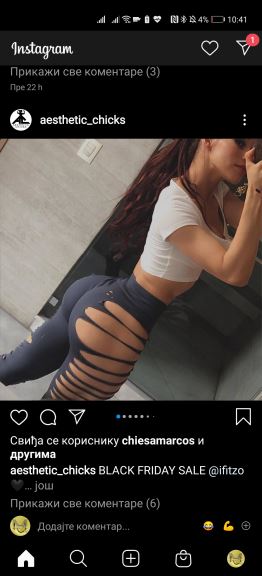 instagram reels shopping promena izgleda aplikacije pomerene ikonice kako se koristi novi insta