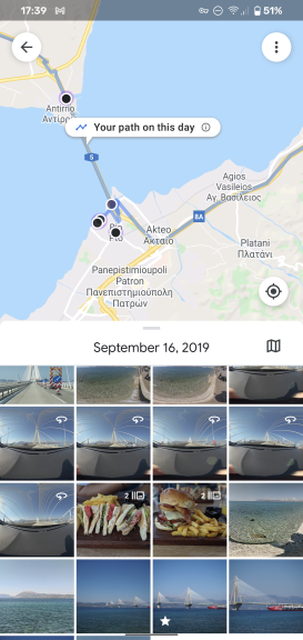 google maps photos aplikacija prikupljanje podataka
