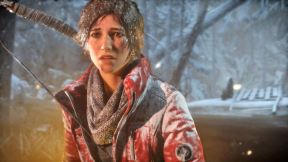 Rise of the Tomb Raider Gameplay video