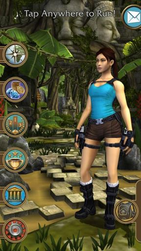 Lara Croft: Relic Run igra novi update i 10 miliona igraca