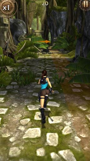 Lara Croft: Relic Run igra novi update i 10 miliona igraca