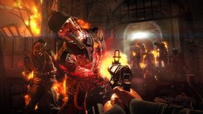 Wolfenstein The Old Blood recenzija video igre