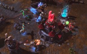 Domaca Heroes of the Storm liga