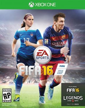FIFA 17 nece imati Mesija na omotu