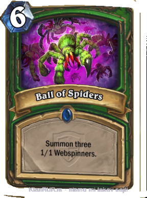 Hearthstone The Grand Tournament ekspanzija
