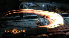 God of War 3 Remastered recenzija