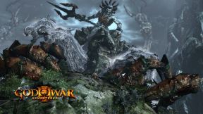 God of War 3 Remastered recenzija