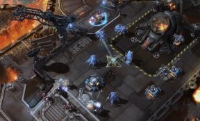 StarCraft II Legacy of the Void Prologue recenzija